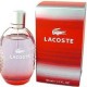 LACOSTE "RED" EDT 4.2 OZ SPR [M]